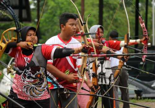 Juara Umum Kejurprov, 10 Atlet Panahan Kota Semarang Lolos Kejurnas Yunior