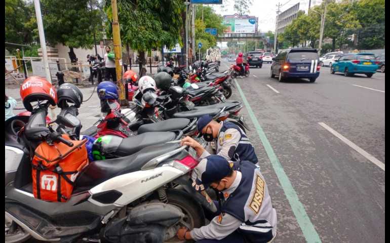 Beri Tanggapan Dishub Kota Semarang, Terkait Juru Parkir Nakal Resahkan Wisatwan