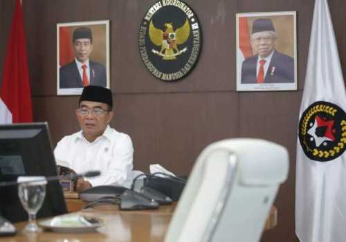 Menko PMK Paparkan 5 Target untuk Capai Indonesia Emas 2045