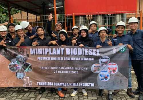 Sambut CYBERGOGY, Vokasi Undip Kembangkan Digitalisasi Teaching Factory