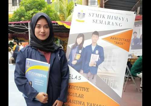 Lewat Strategi Pembelajaran Modern, STMIK Himsya Semarang Cetak Lulusan Siap Kerja