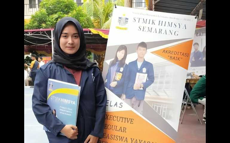 Lewat Strategi Pembelajaran Modern, STMIK Himsya Semarang Cetak Lulusan Siap Kerja