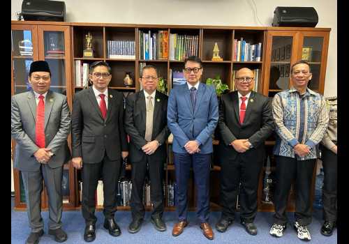 Kompolnas Pantau Pemilu di Jerman, Pastikan Pengamanan Siap Dilakukan