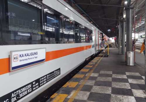 Naik KA Kaligung, Yuk Cobain Wisata Dekat Stasiun Yang Menarik dan Wajib Dikunjungi
