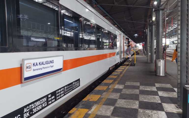 Naik KA Kaligung, Yuk Cobain Wisata Dekat Stasiun Yang Menarik dan Wajib Dikunjungi