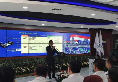 Menteri BKPM Bakal Perketat Izin Usaha Bidang Hilirisasi