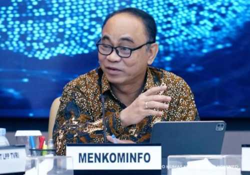 Menkominfo Budi Arie Instruksikan Pembangunan Pusat Komando Perkuat Komunikasi Publik
