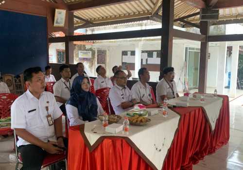 Melalui Program Internet Desa Provinsi Jawa Tengah, Masyarakat Desa Onje Dapat Internet Gratis