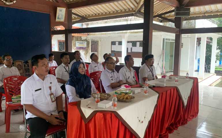 Melalui Program Internet Desa Provinsi Jawa Tengah, Masyarakat Desa Onje Dapat Internet Gratis