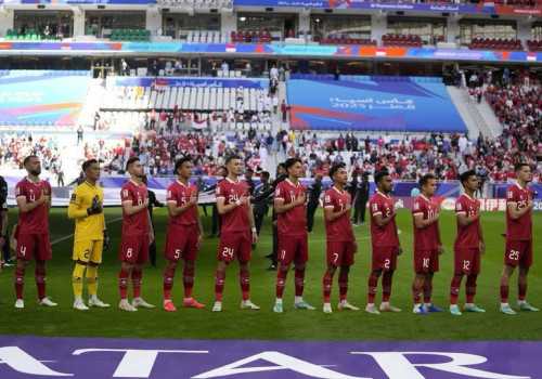 Sejarah Baru, Timnas Indonesia Sukses Lolos 16 Besar Piala Asia 2023