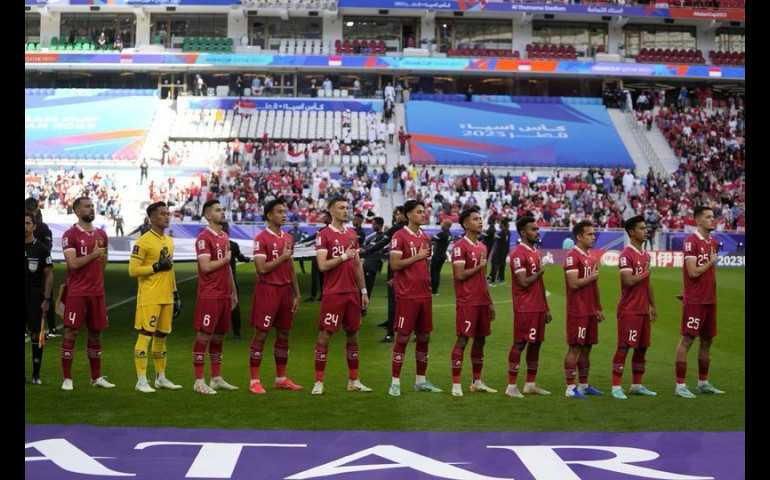 Sejarah Baru, Timnas Indonesia Sukses Lolos 16 Besar Piala Asia 2023