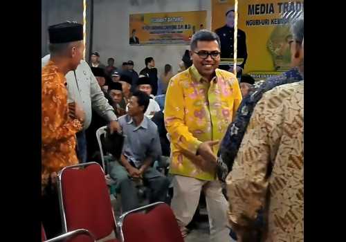 Ferry Wawan Cahyono: Pariwisata Jawa Tengah Miliki Modal Besar Untuk Dioptimalkan dan Dikembangkan