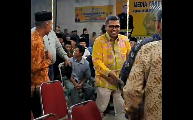 Ferry Wawan Cahyono: Pariwisata Jawa Tengah Miliki Modal Besar Untuk Dioptimalkan dan Dikembangkan