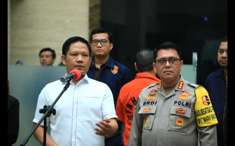 Jelang Lebaran 2024, Satgas Pangan Polri Jaga Stabilitas Harga Bahan Pokok dan Berantas Penimbunan