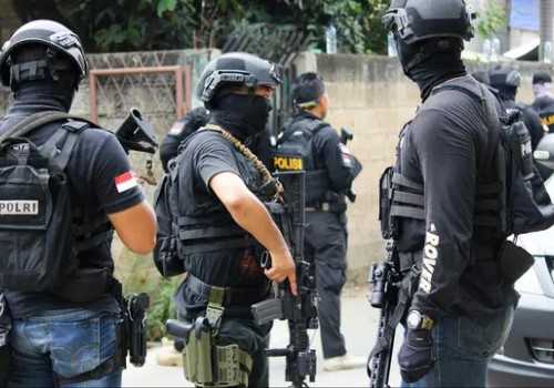 Terduga Teroris di Boyolali Kembali di Amankan Densus 88