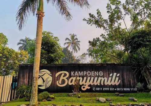 Menyelami Kelezatan Kuliner Kampoeng Banyumili Ungaran Di Pelukan Gunung Merbabu dan Telomoyo