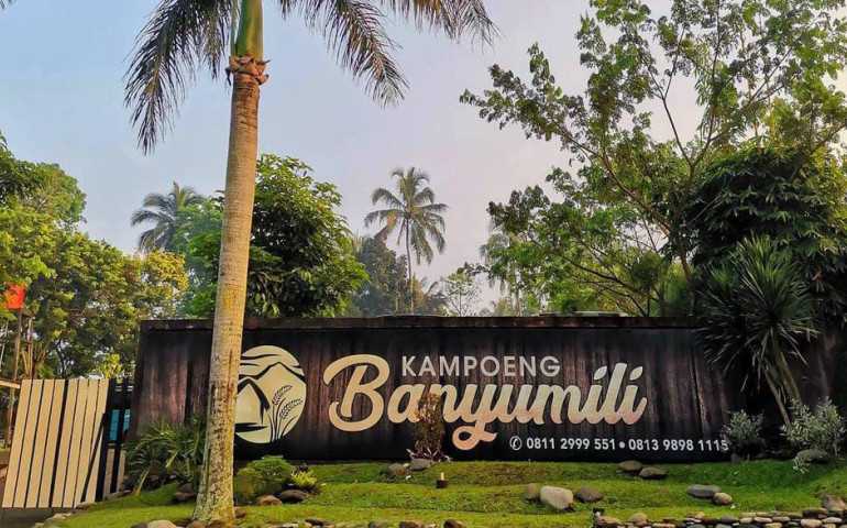 Menyelami Kelezatan Kuliner Kampoeng Banyumili Ungaran Di Pelukan Gunung Merbabu dan Telomoyo