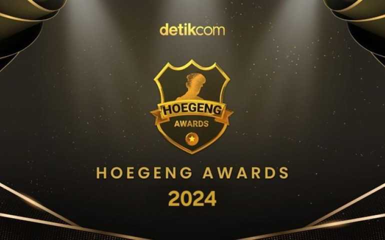 Hoegeng Award 2024, Usulkan Nama Polisi Terbaik Mulai Saat Ini