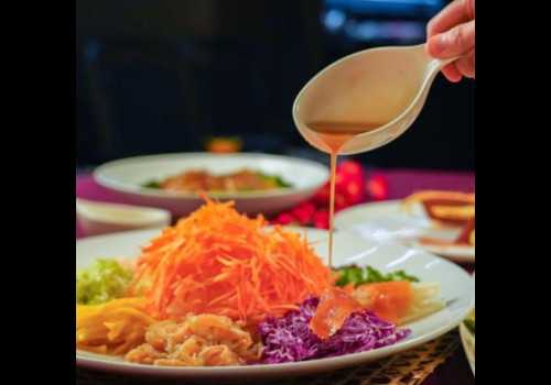 Serunya Tahun Baru Imlek di Padma Hotel Semarang, Sajikan Menu Spesial!