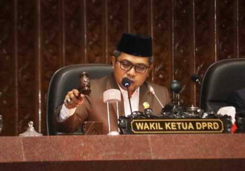 Paripurna, Ferry Wawan Cahyono Harap Perubahan Propemperda 2024 Berikan Manfaat bagi Masyarakat