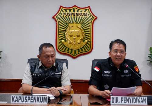 JAM Intelijen Dorong Kolaborasi Lintas Batas untuk Menanggulangi Kejahatan Transnasional
