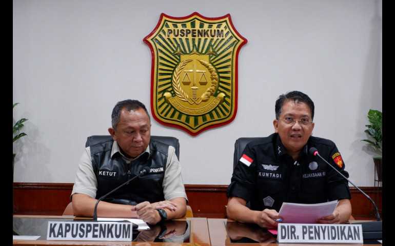 JAM Intelijen Dorong Kolaborasi Lintas Batas untuk Menanggulangi Kejahatan Transnasional