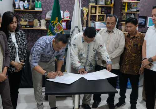Gandeng KADIN Kota Semarang, STMIK Himsya Dorong Mahasiswa Berwawasan Bisnis