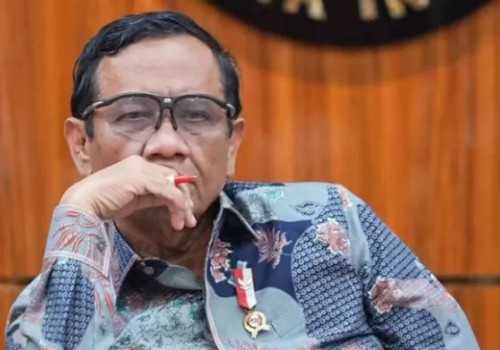 Mahfud MD Mundur dari Jabatan Menkopolhukam
