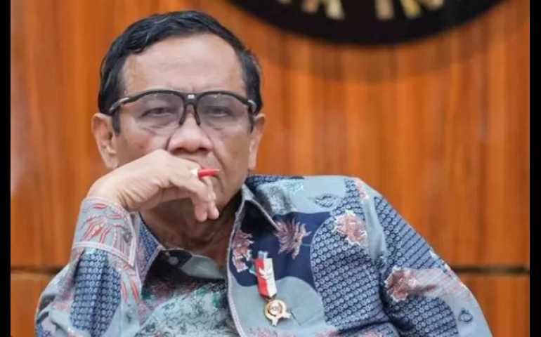 Mahfud MD Mundur dari Jabatan Menkopolhukam