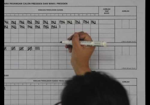 Pengawas TPS Harus Pastikan Proses Pungut dan Hitung Suara Tak Cacat Prosedur