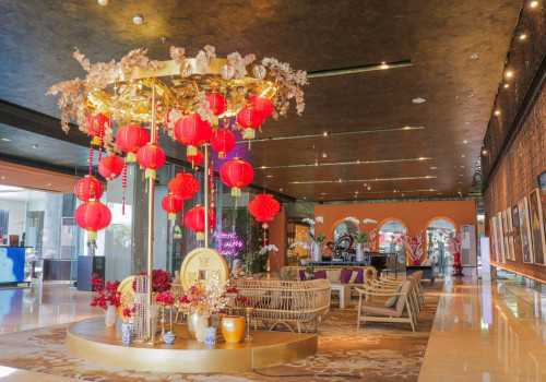 Merayakan Imlek Penuh Keberuntungan Di ARTOTEL  Suites Bianti Yogyakarta