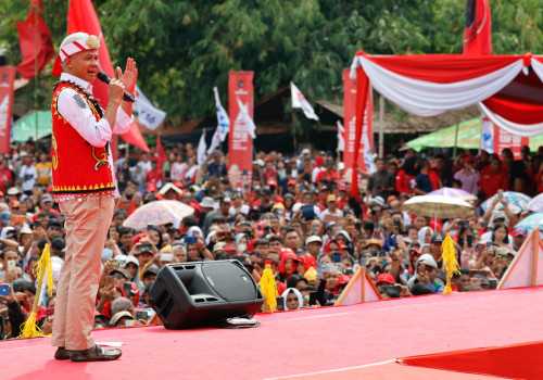 Ganjar Tegaskan Indonesia Harus Punya Dewan Sawit Nasional Agar Petani Sawit Sejahtera