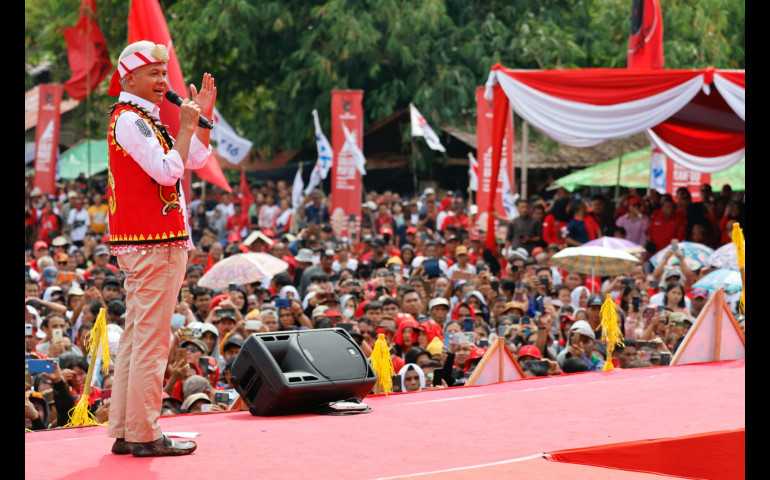 Ganjar Tegaskan Indonesia Harus Punya Dewan Sawit Nasional Agar Petani Sawit Sejahtera