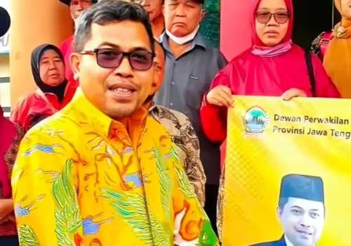 Ekonomi Lokal dan Kearifan Budaya Terjaga, Ferry Wawan Cahyono Apresiasi Perkembangan Desa Wisata di Banjarnegara