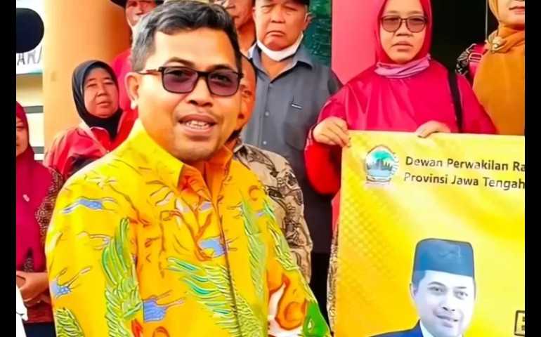 Ekonomi Lokal dan Kearifan Budaya Terjaga, Ferry Wawan Cahyono Apresiasi Perkembangan Desa Wisata di Banjarnegara