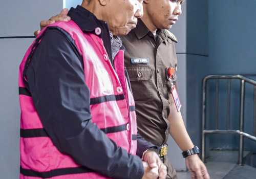 Kejati Sulsel Tetapkan Direktur Utama PT. Cahaya Sakti Sebagai Tersangka Kasus Korupsi RAB Fiktif