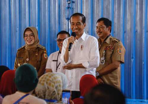 Selain Beras, Bantuan Pangan Bapanas Tambahkan Mi Mocaf