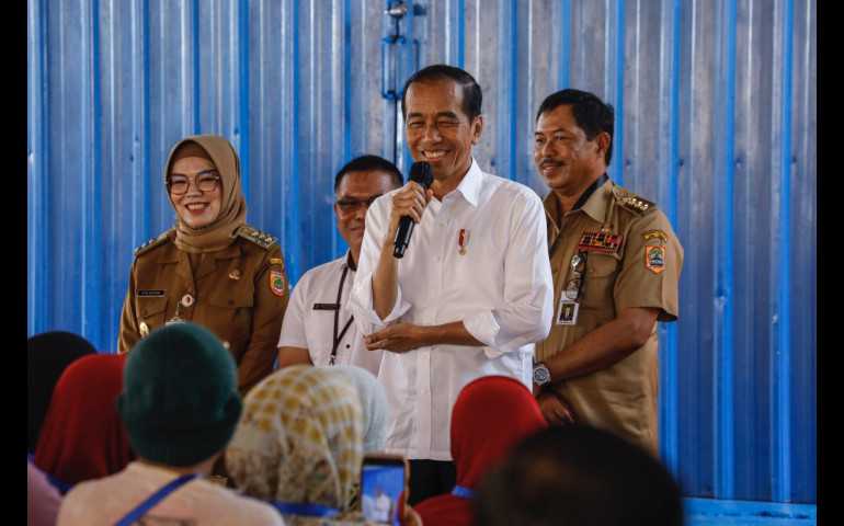 Selain Beras, Bantuan Pangan Bapanas Tambahkan Mi Mocaf