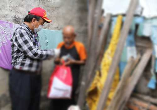 Bawaslu Ingatkan Peserta Pemilu Dilarang Bagikan Sembako Gratis Selama Kampanye