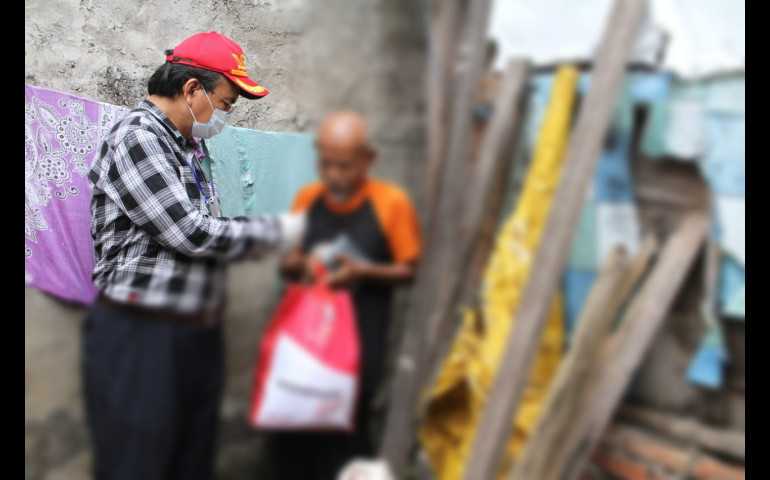 Bawaslu Ingatkan Peserta Pemilu Dilarang Bagikan Sembako Gratis Selama Kampanye