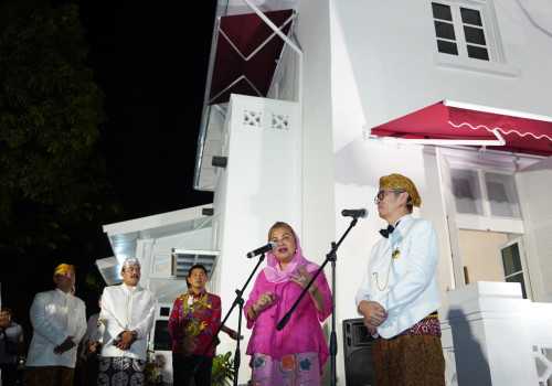 Pemkot Semarang Komitmen Lestarikan Bangunan Cagar Budaya