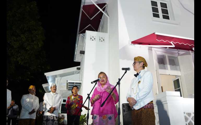 Pemkot Semarang Komitmen Lestarikan Bangunan Cagar Budaya