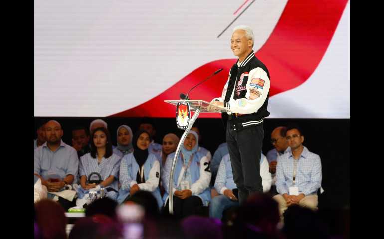 Ganjar Skakmat Prabowo Soal Program Makan Siang Gratis; Gak Tepat Atasi Stunting