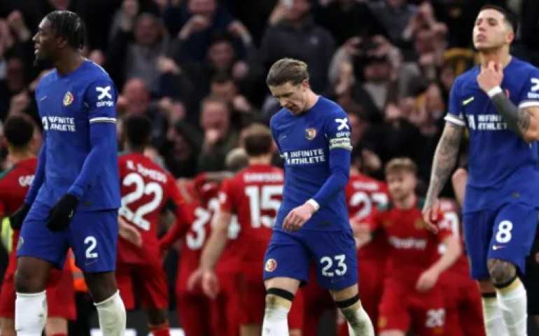 Chelsea Harus Tunduk dengan Kekalahan 2-4 dari Wolves