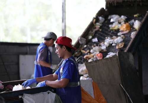 Berhasil Kelola Sampah 60 Ton per Hari, Ganjar Tantang Pemuda Bekasi Bereskan Bantargebang