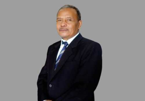 Dr. Rokhmad Budiyono Minta Perkuat Sektor UMKM Untuk Kesejahteraan Masyarakat