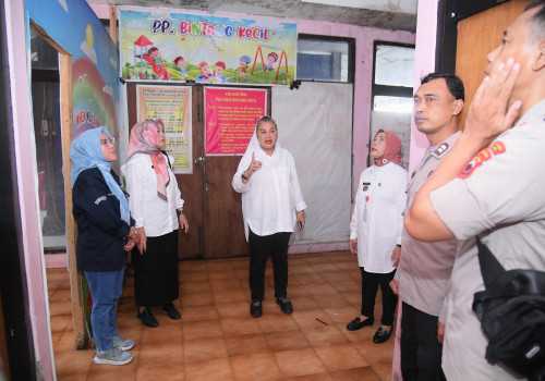 Mbak Ita Instruksikan Kepala OPD dan Camat Petakan Wilayah Rawan Bencana