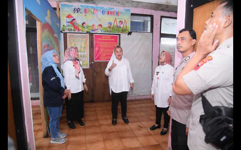 Mbak Ita Instruksikan Kepala OPD dan Camat Petakan Wilayah Rawan Bencana