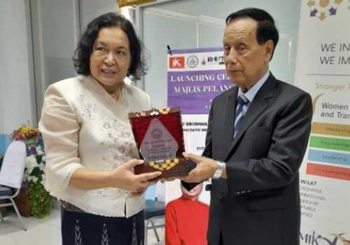 STIE Semarang Wakili Indonesia dalam Symposium Internasional di Thailand, Dr Rokhmad Budiyono : Jadi Pelopor Transformasi Pendidikan di Ajang Dunia