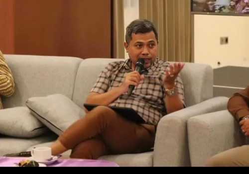 Peringati HPN 2024, Wakil Ketua DPRD Jateng Ferry Wawan Cahyono Soroti Peran Penting Pers dalam Masa Transisi Kepemimpinan
